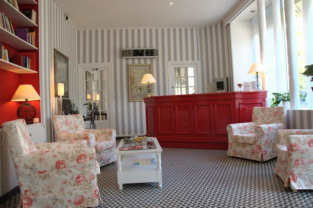 Фото Hôtel Aria