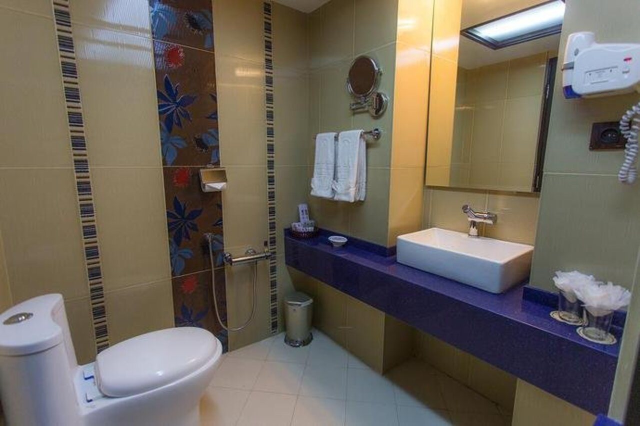 Фото Parsian Enghelab Hotel