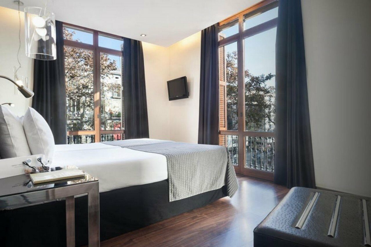 Фото Eurostars Ramblas Boqueria