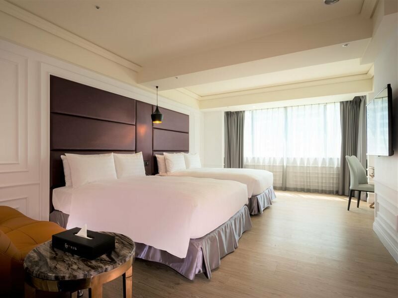 Фото Sun Hao Hotel. Taichung