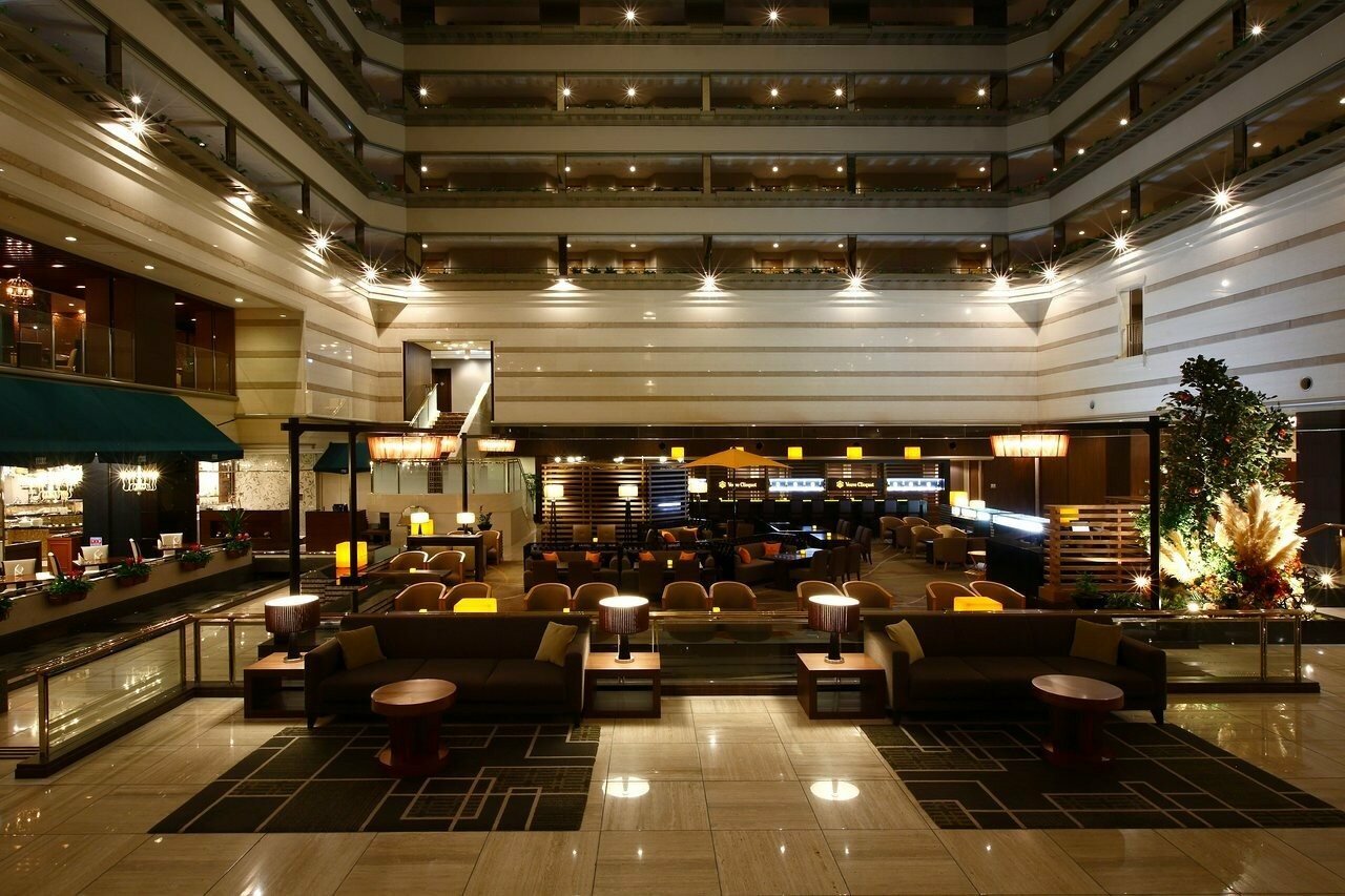 Фото Kyoto Brighton Hotel