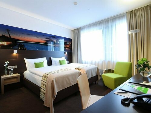 Гостиница Lindner Hotel Bratislava в Братиславе