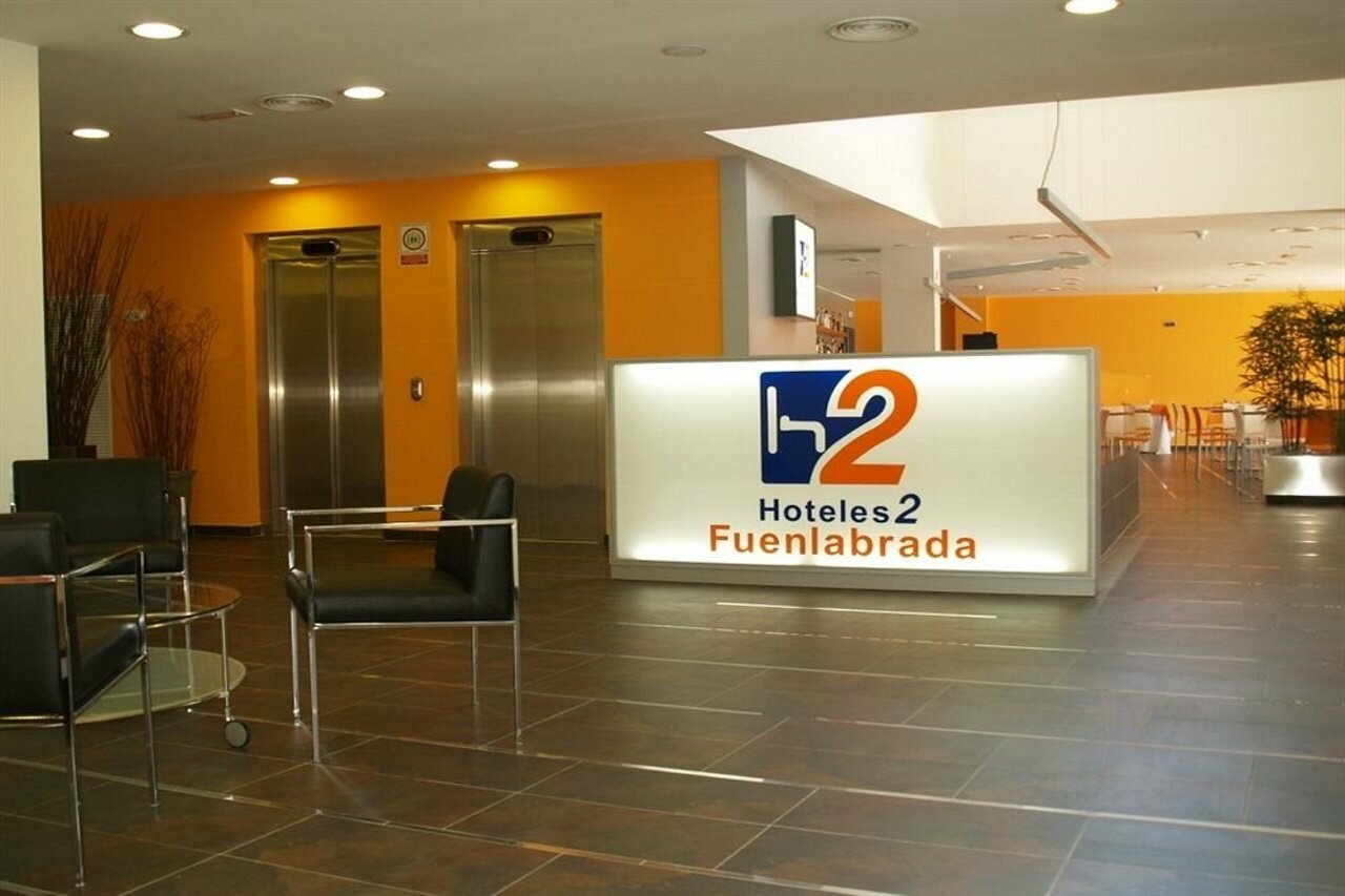 Фото H2 Fuenlabrada