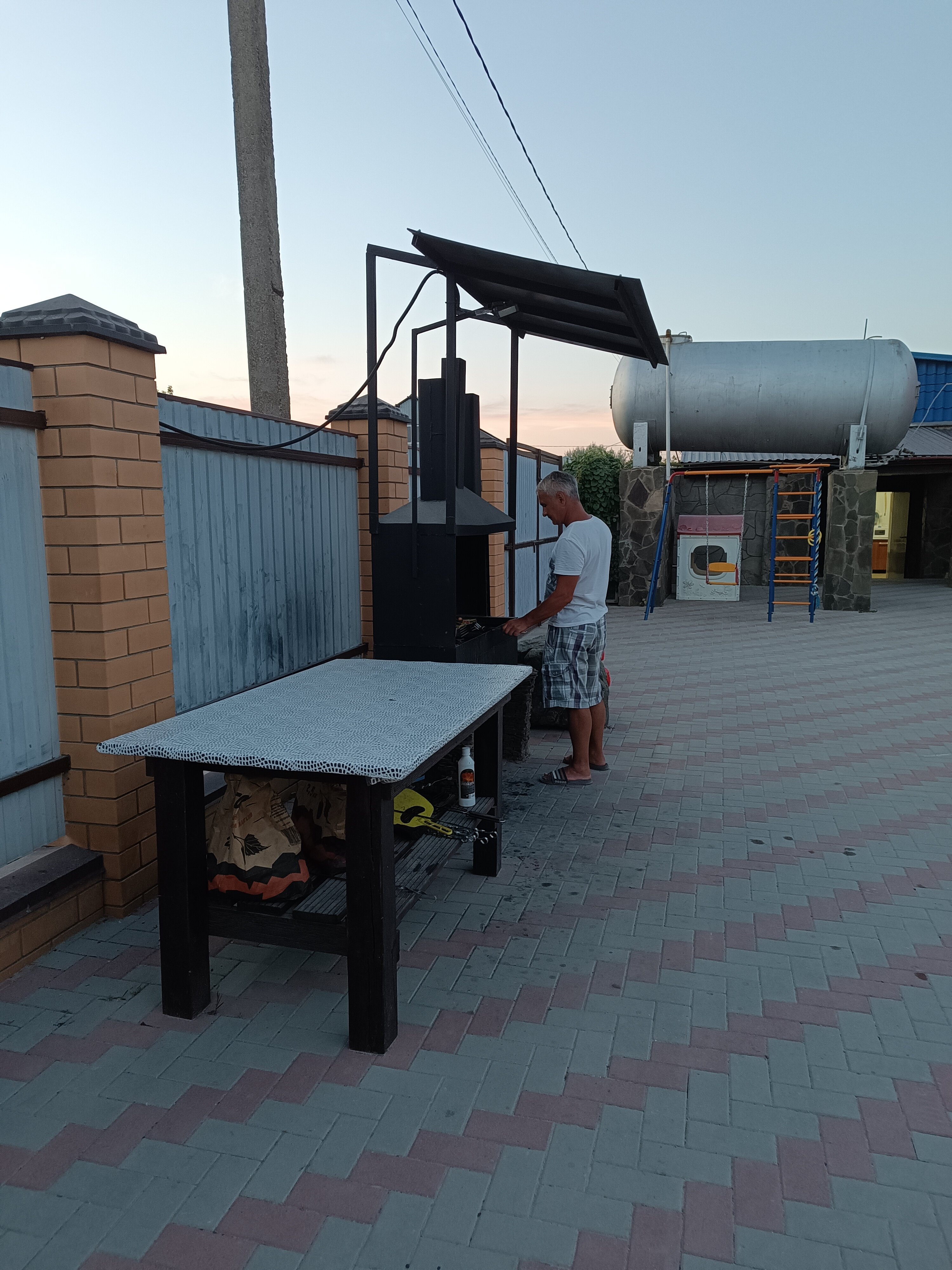 Фото Лазурный