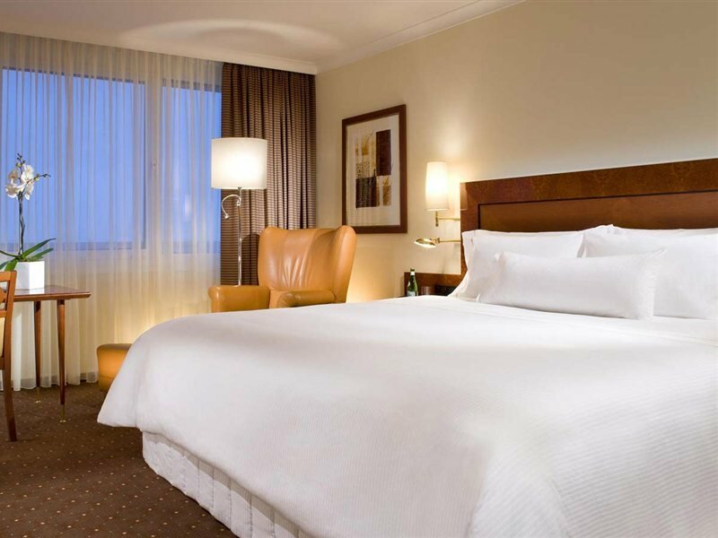 Фото The Westin Grand Munich