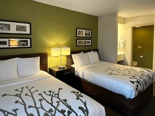 Гостиница Quality Inn & Suites Olde Town