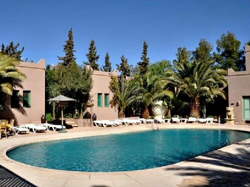 Внешний вид отеля Oscar Hotel by Atlas Studios в Варзазате, фото 5