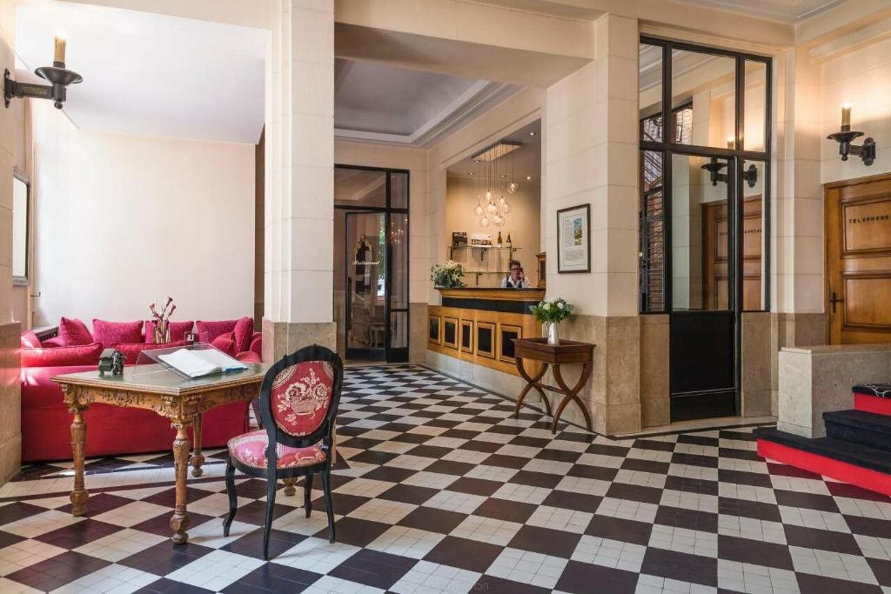 Фото Hôtel de la Poste