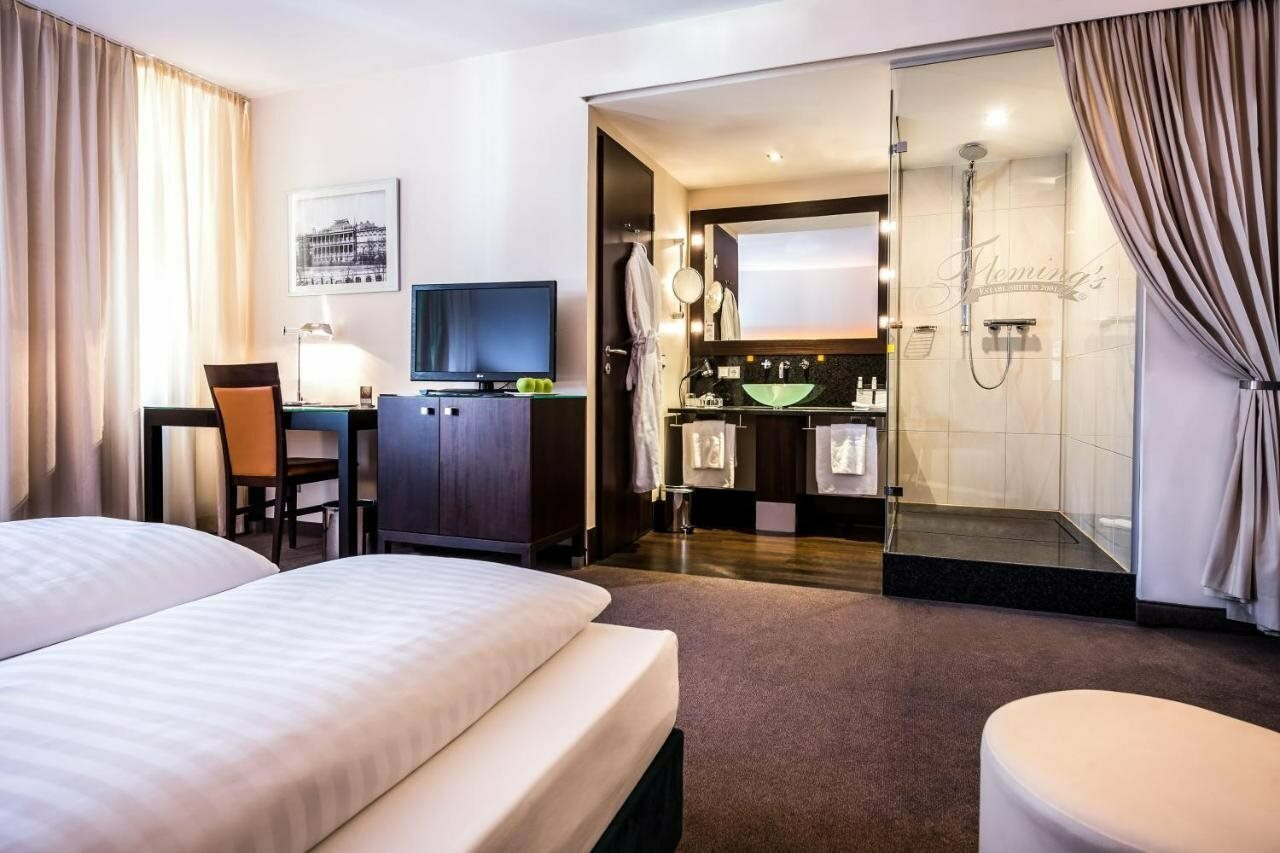 Фото Flemings Hotel Wien Stadthalle