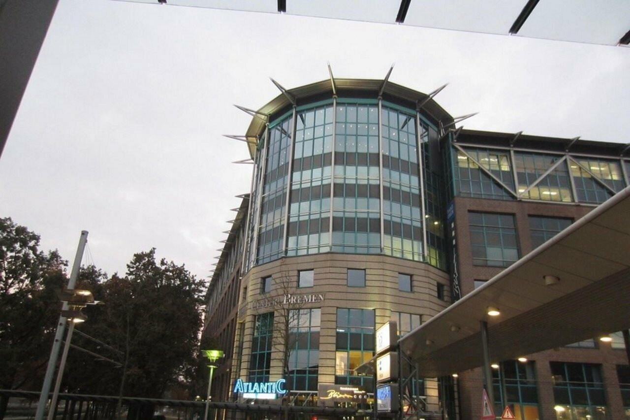 Фото Atlantic Hotel Airport