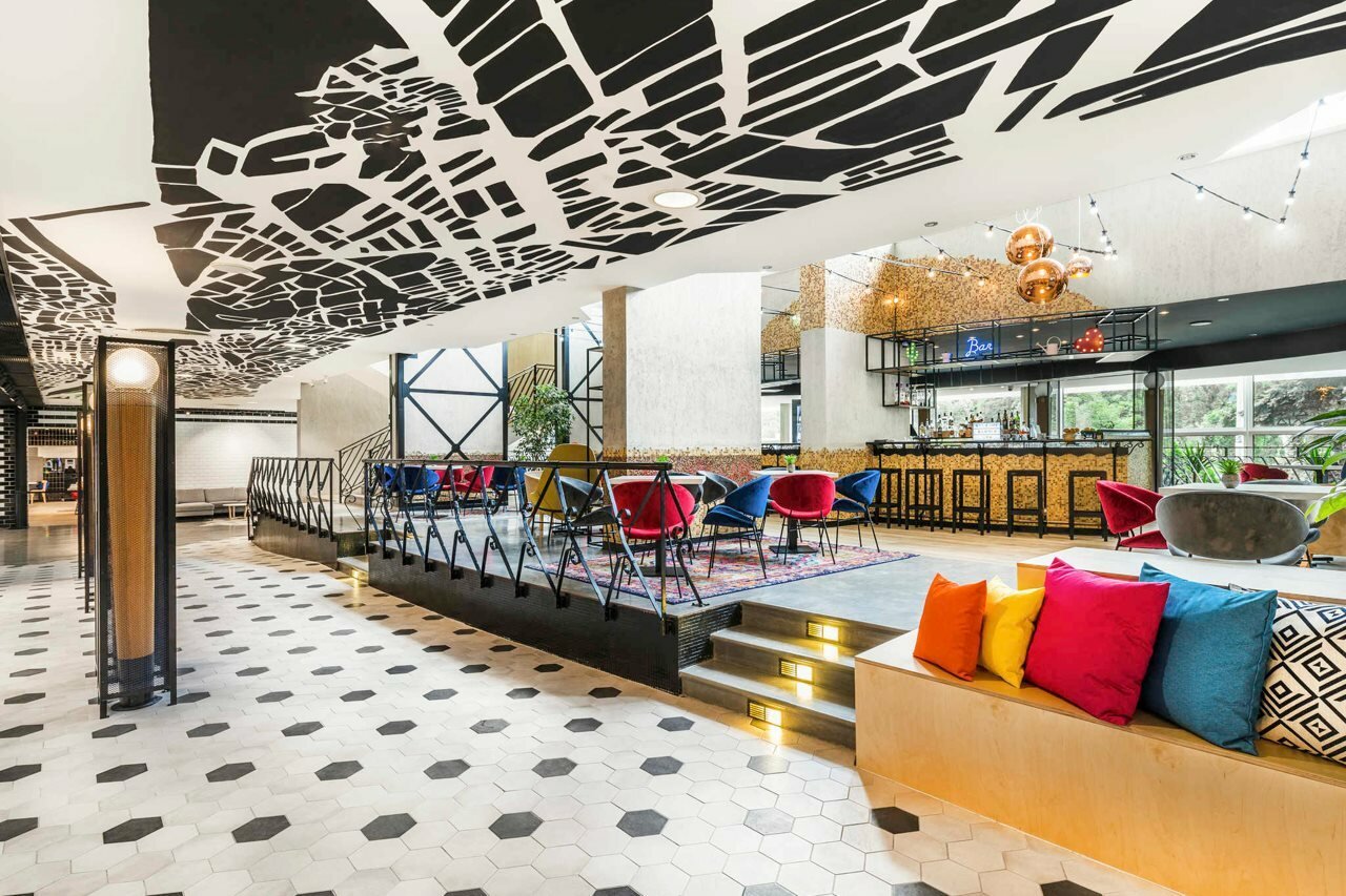 Фото Ibis Budapest Castle Hill