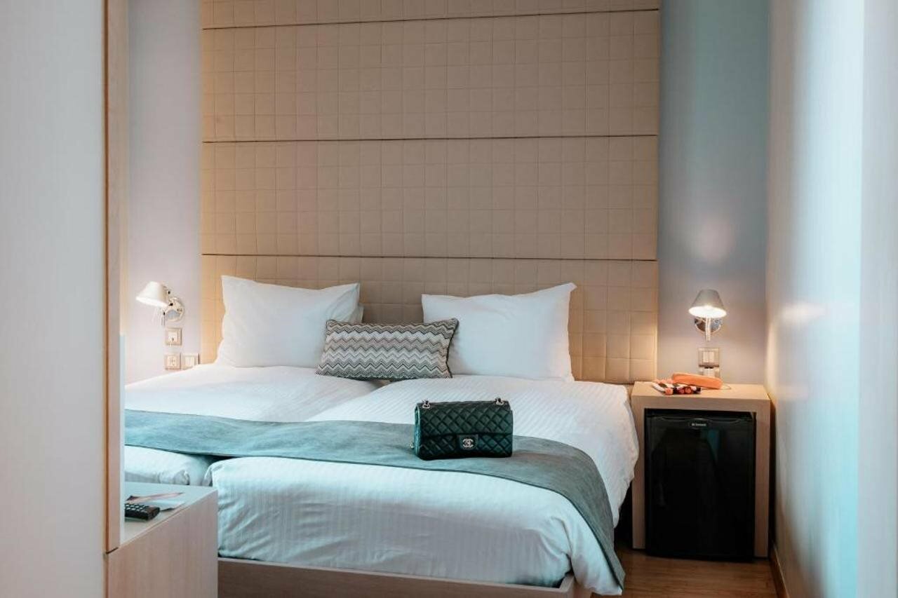 Фото Hotel Olympia Thessaloniki