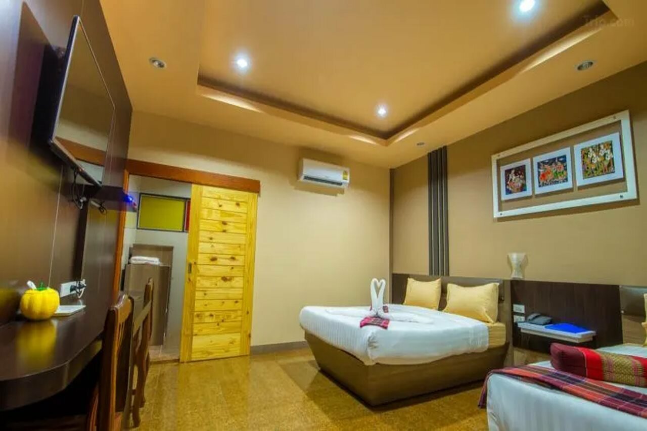 Фото Thansila Resort Buriram