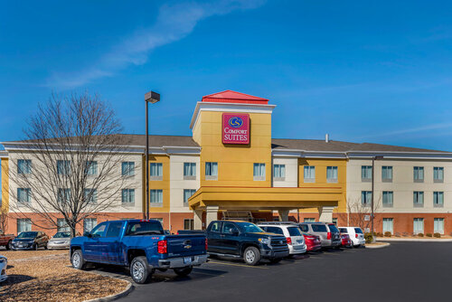 Гостиница Comfort Inn Louisville в Луисвилле