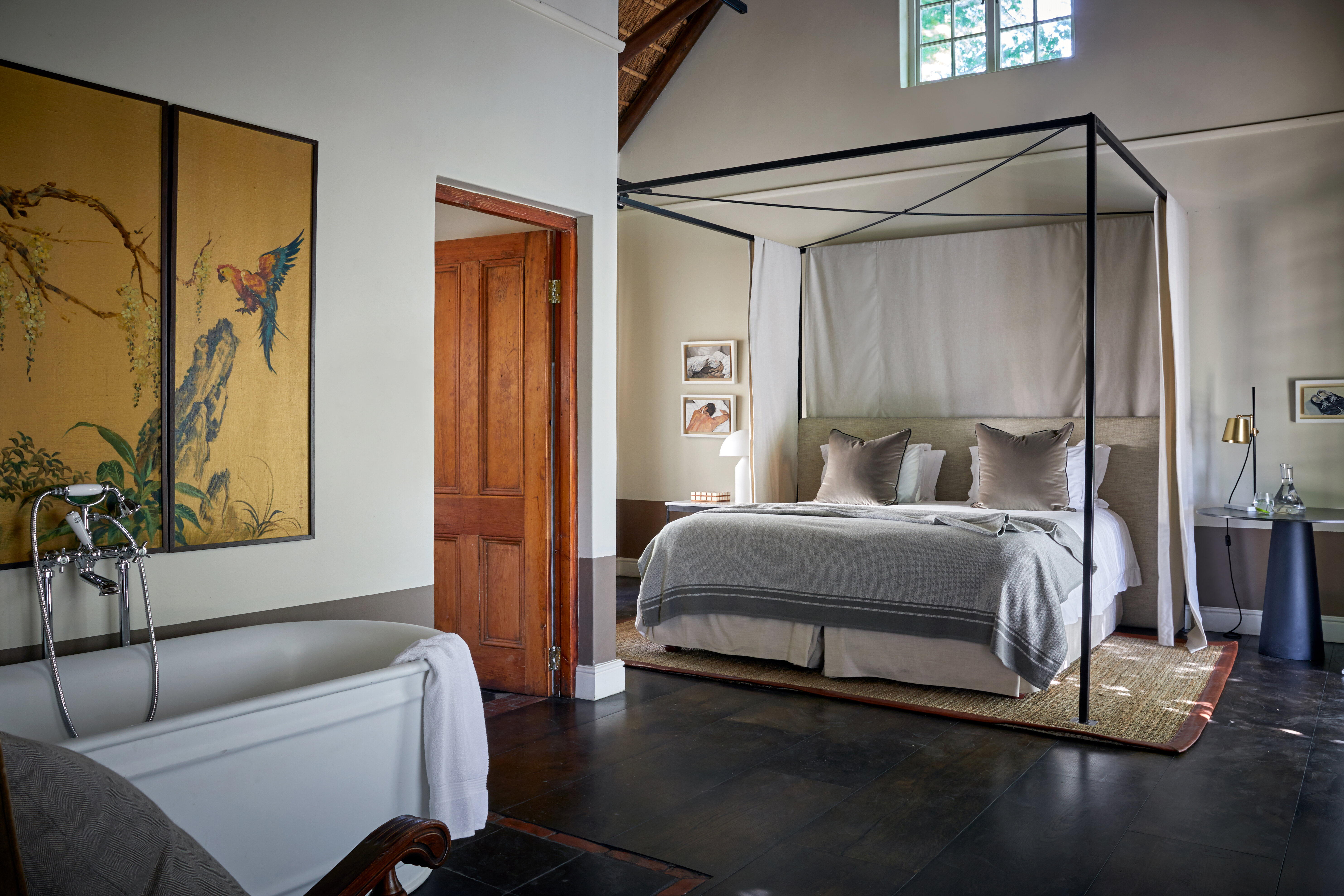 Фото La Clé Lodge