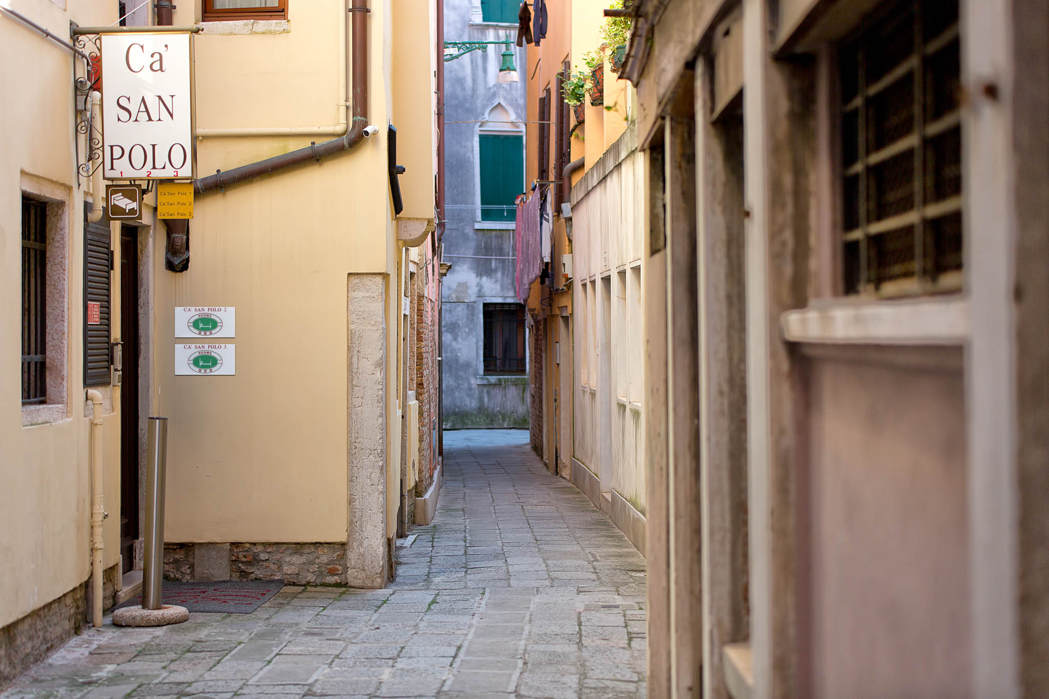 Фото Ca' San Polo