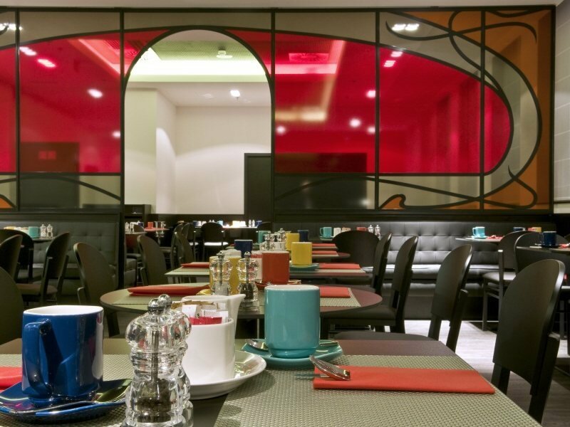 Фото Radisson Hotel Brussels Centre Midi