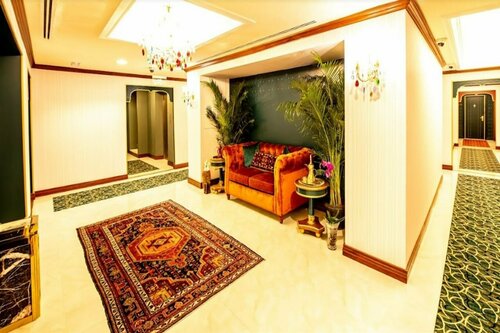 Гостиница Riviera Hotel Dubai в Дейре