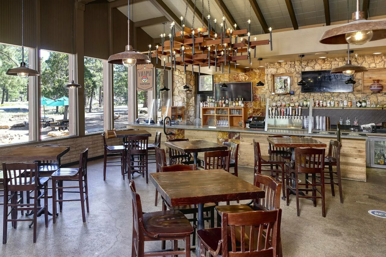 Фото Yavapai Lodge