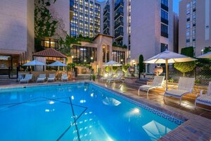 Гостиница Saray Hotel