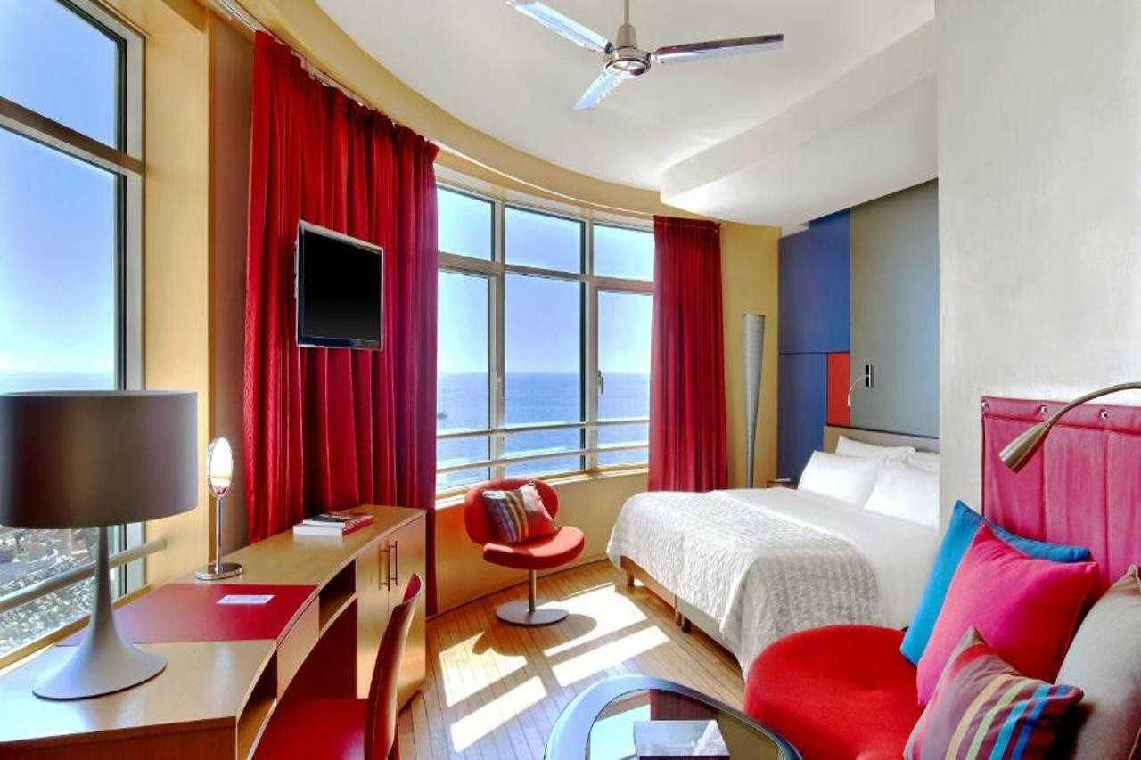 Фото Le Meridien Beach Plaza