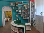 Чертковская межпоселенческая центральная библиотека (Settlement of Chertkovo, Petrovskogo Street, 89А), library