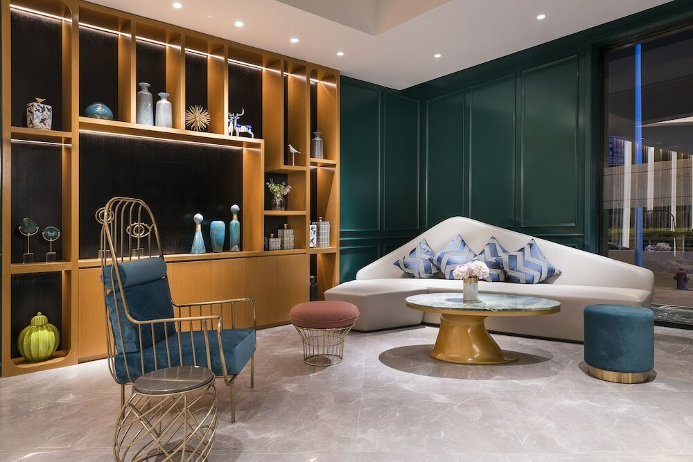 Фото Mercure Shanghai Yu Garden