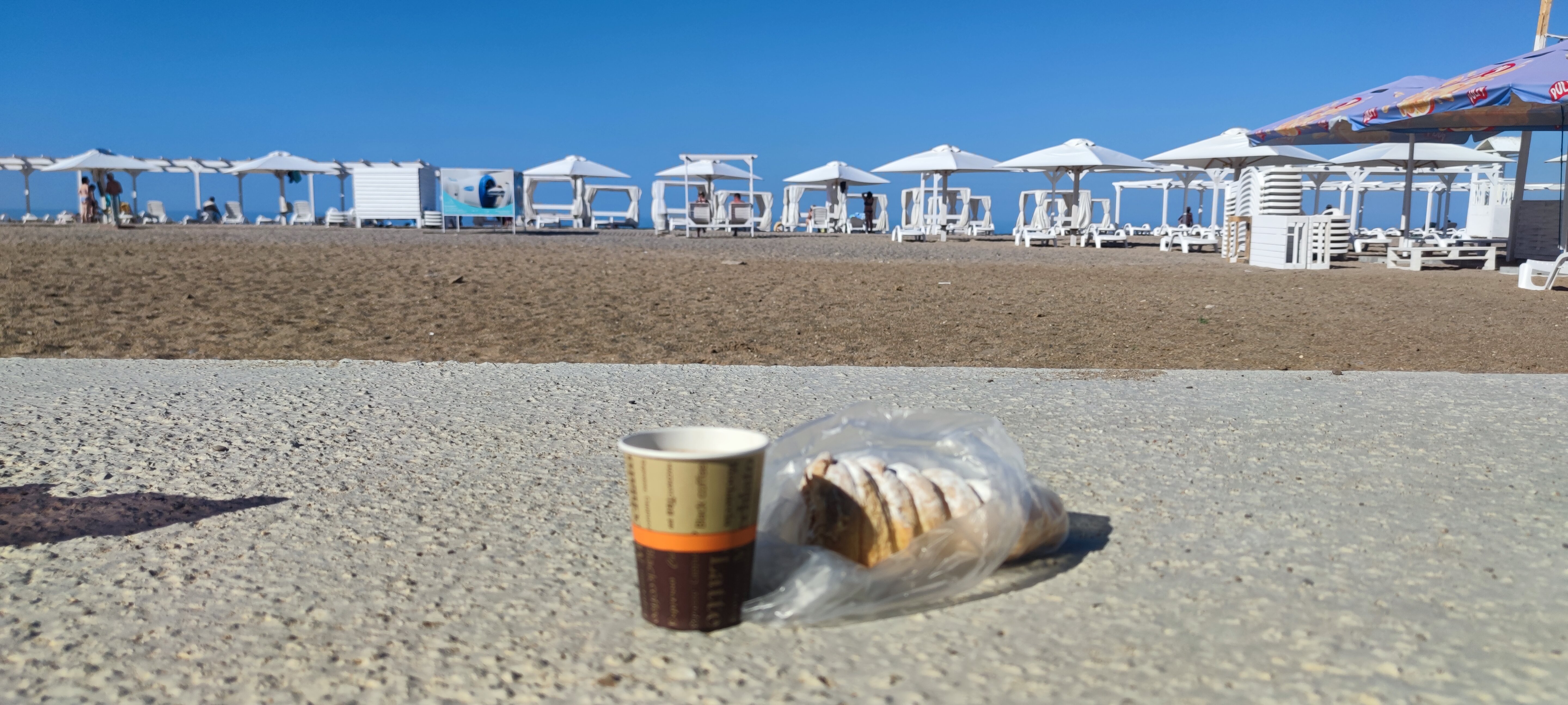 Фото Домик у моря