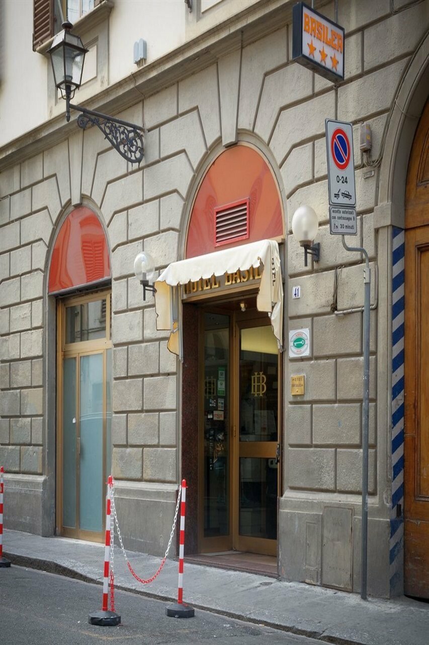 Фото Hotel Basilea