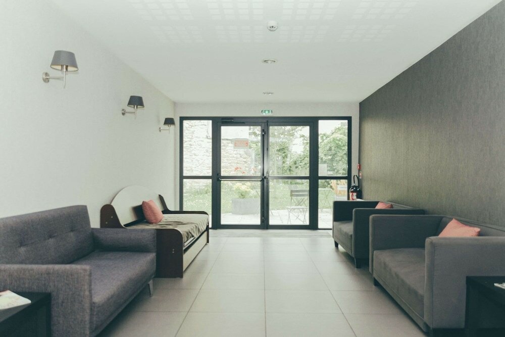 Фото Terres de France - Appart'Hôtel Quimper