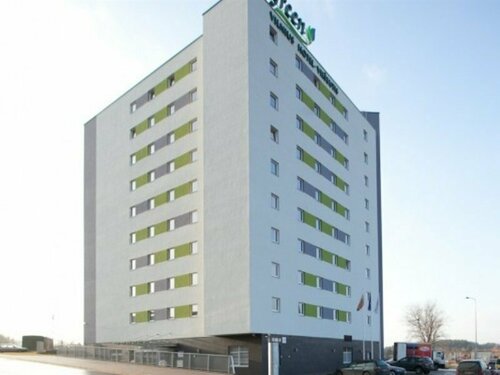 Внешний вид отеля Green Vilnius Hotel в Вильнюсе, фото 3