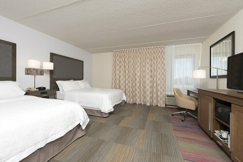 Гостиница Hampton Inn Grand Rapids-South