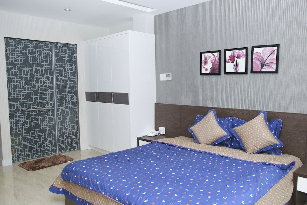 Фото Sunny Serviced Apartment