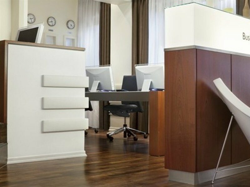 Фото Le Méridien Frankfurt