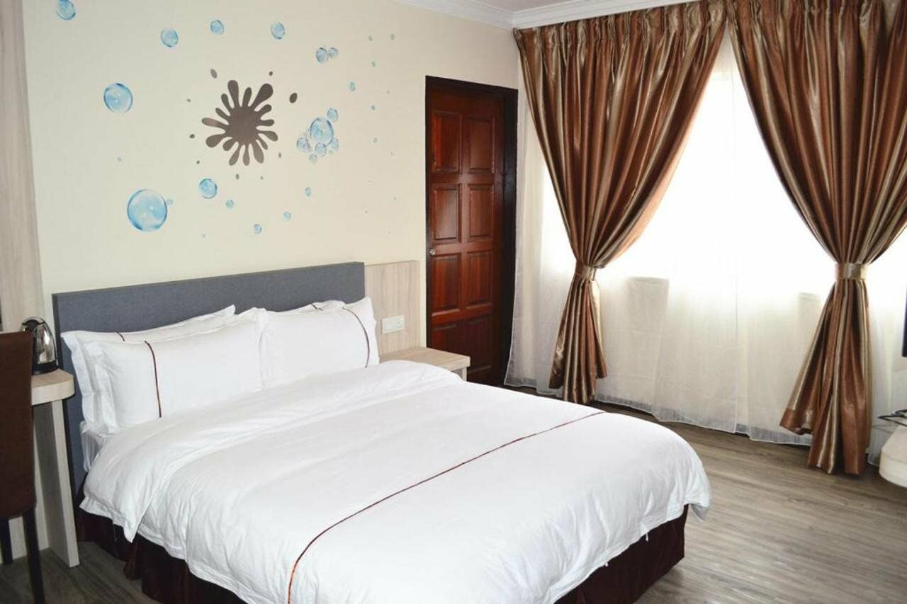 Фото Angsoka Hotel Teluk Intan