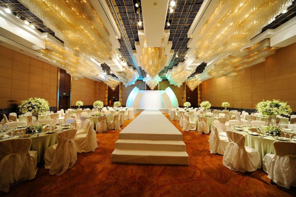 Фото Grand Hyatt Shanghai