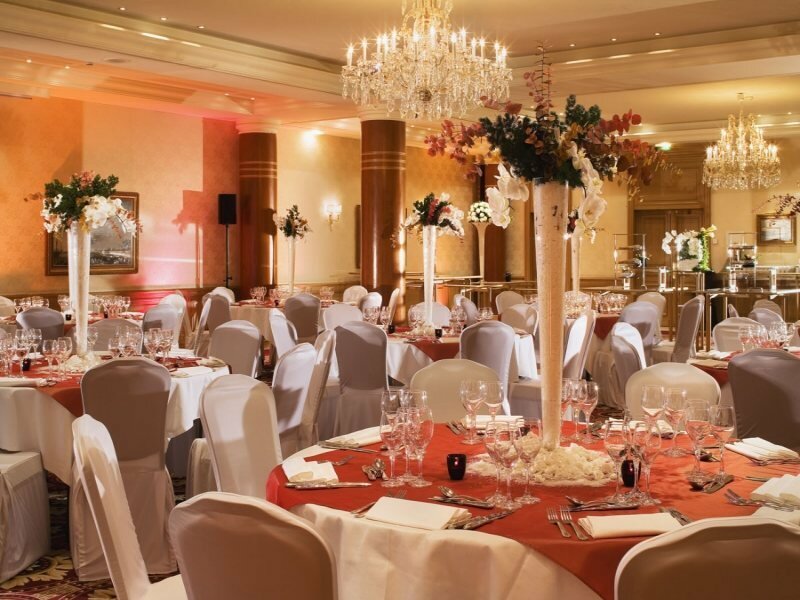 Фото Paris Marriott Champs Elysees Hotel