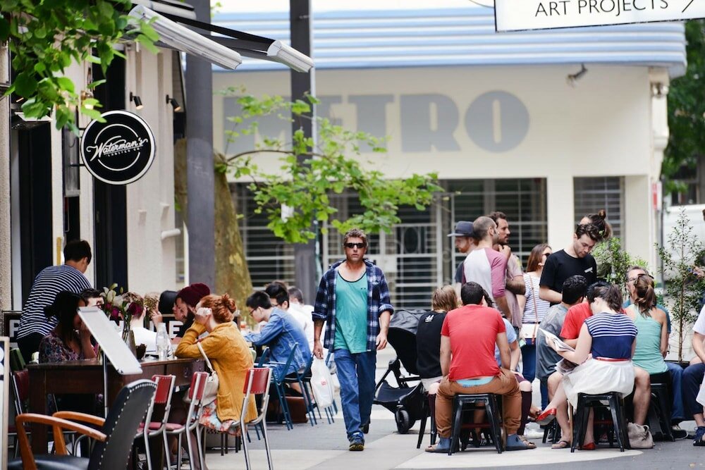 Фото The Crescent on Bayswater