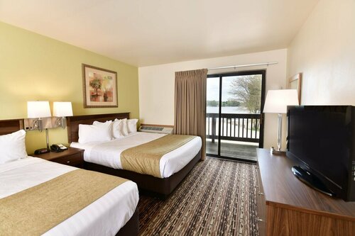 Гостиница Baker's Sunset Bay Resort