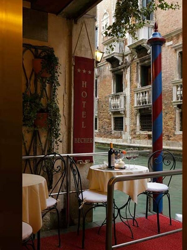 Фото Hotel Becher