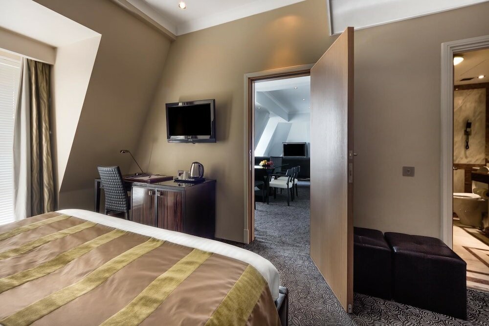 Фото Washington Mayfair Hotel