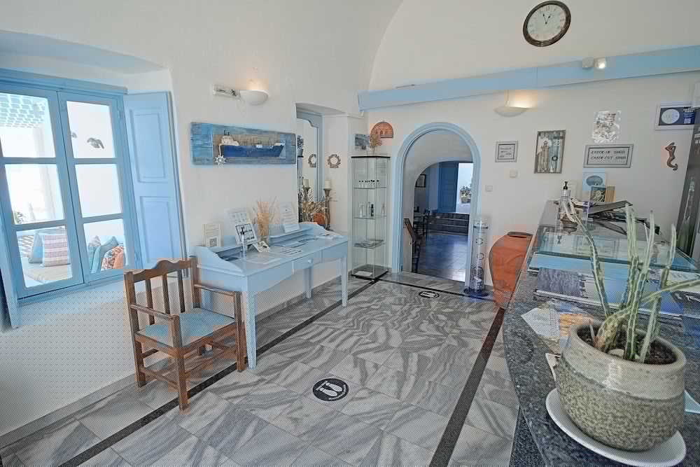 Фото Aethrio Sunset Village - Oia