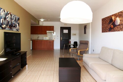 Апартаменты Apartamentos Santa Rosa в Коста-Тегисе