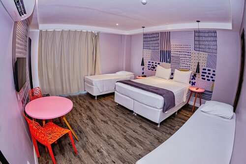 Гостиница B Hotel в Салвадоре