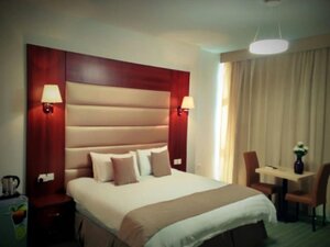Гостиница Al Dyafa Hotel Suites