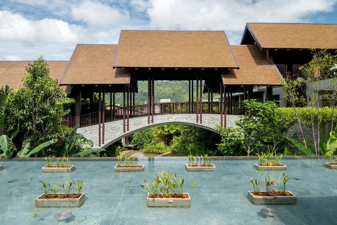 Фото Pullman Phuket Arcadia Naithon Beach