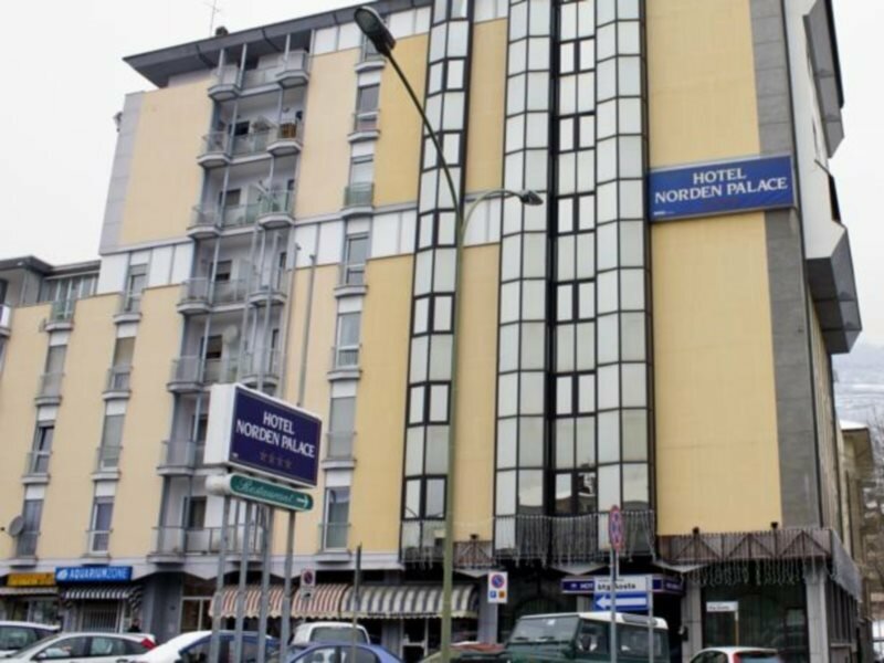 Фото Hotel Norden Palace