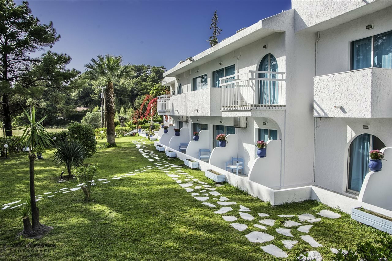 Фото Отель Trees Art Boutique