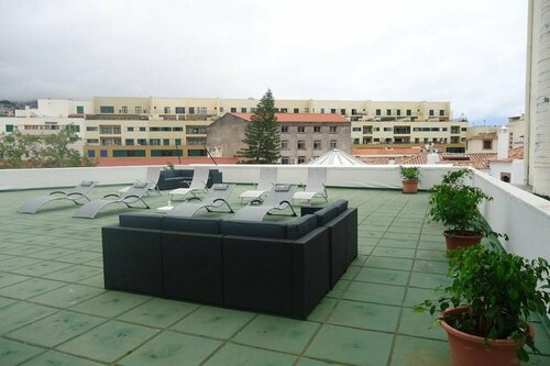 Гостиница Residencial Greco в Фуншале