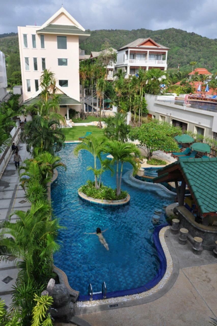 Фото Baan Karonburi Resort